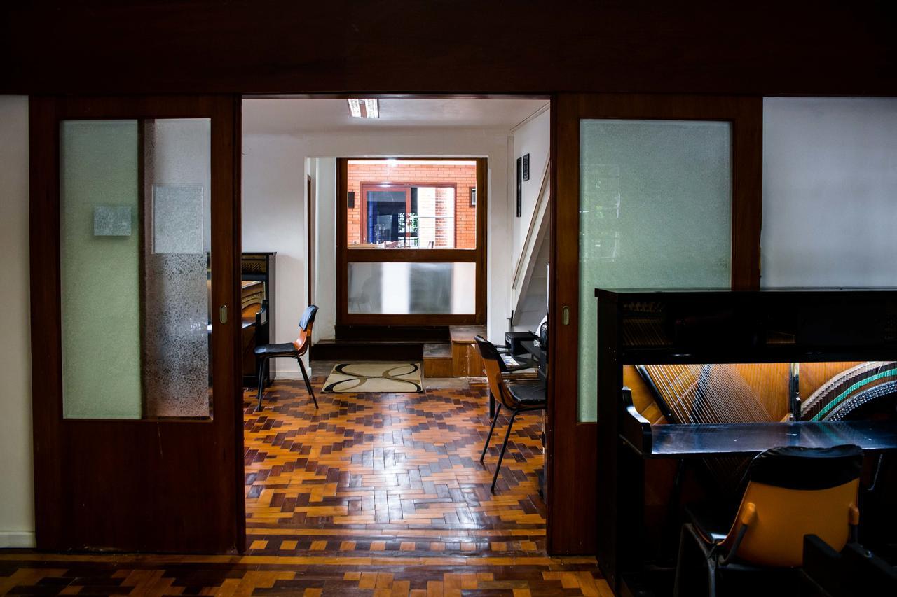 Piano B&B + Coworking Porto Alegre Esterno foto