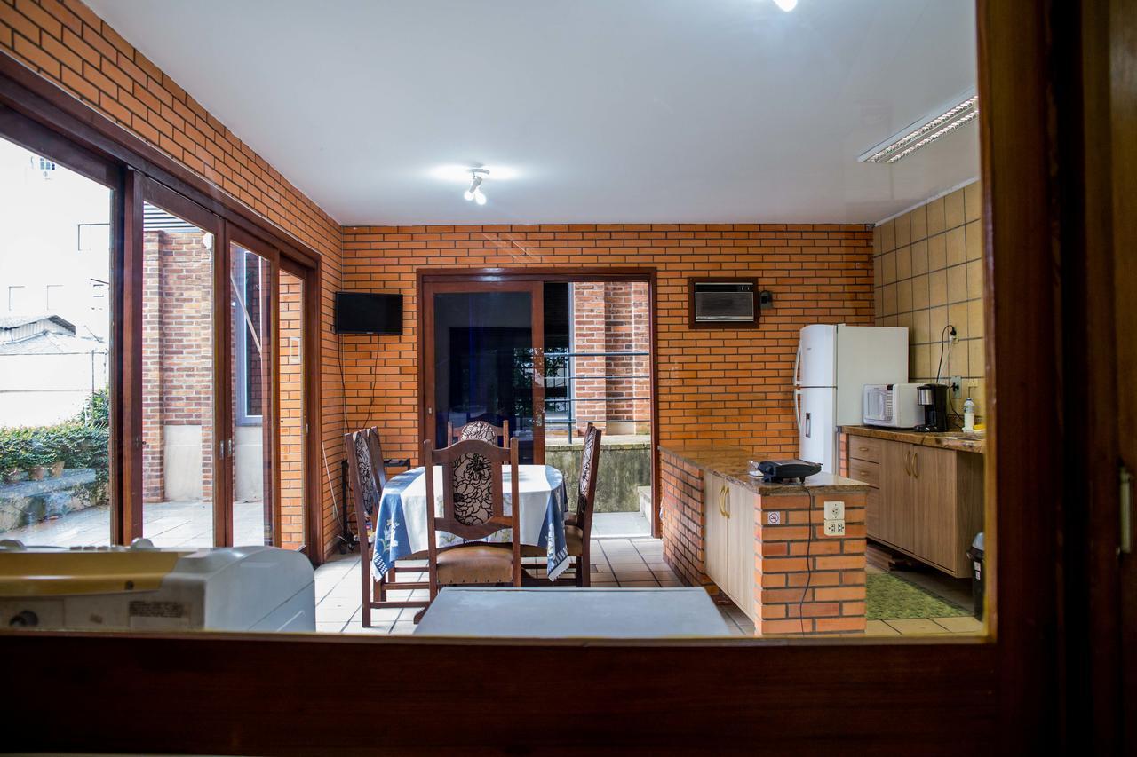Piano B&B + Coworking Porto Alegre Esterno foto