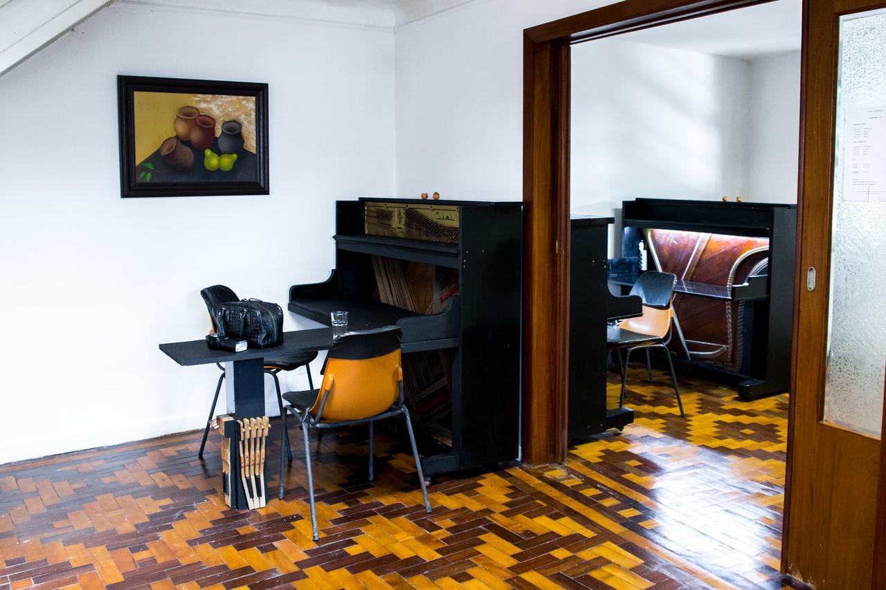 Piano B&B + Coworking Porto Alegre Esterno foto