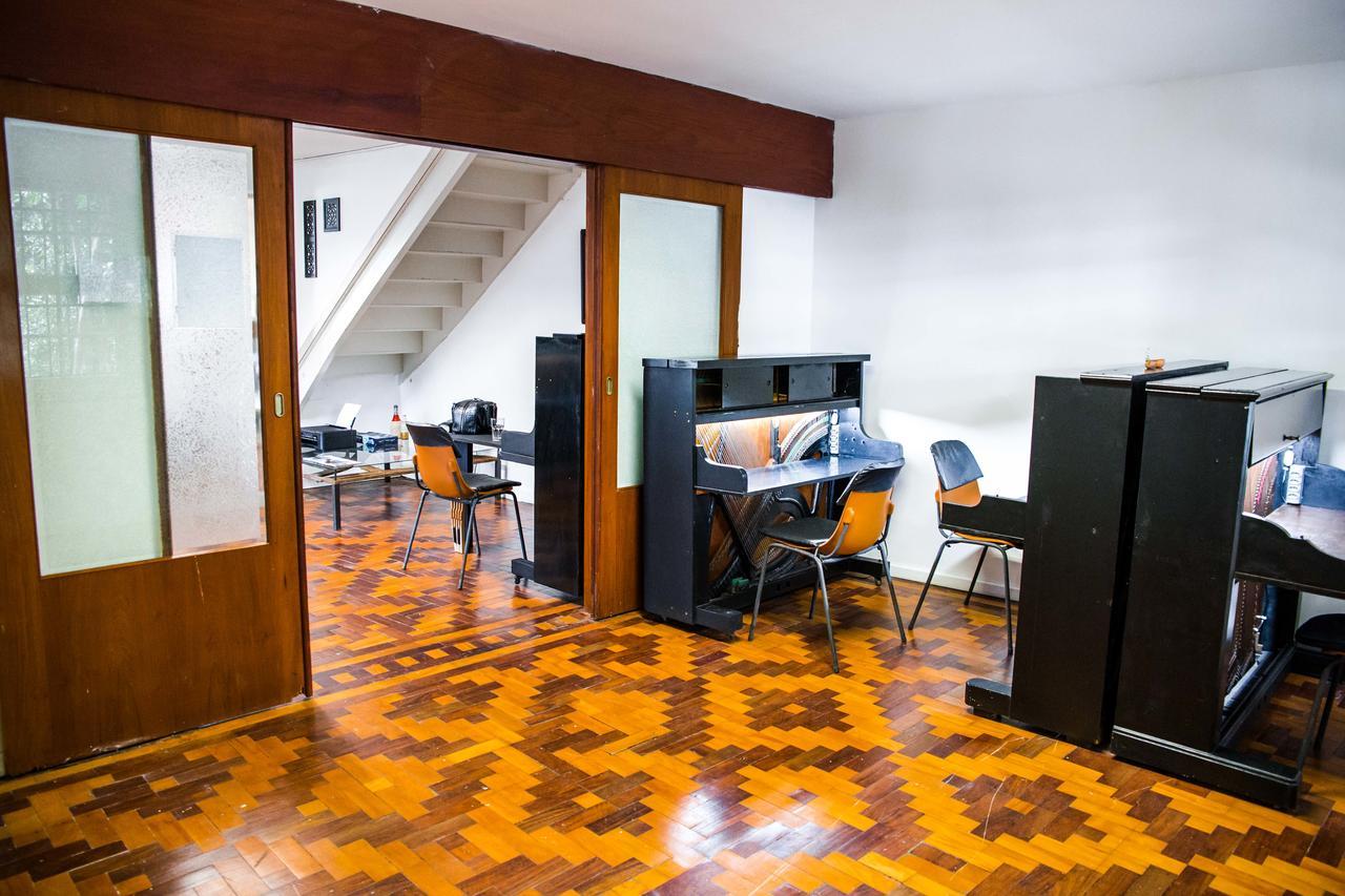 Piano B&B + Coworking Porto Alegre Esterno foto