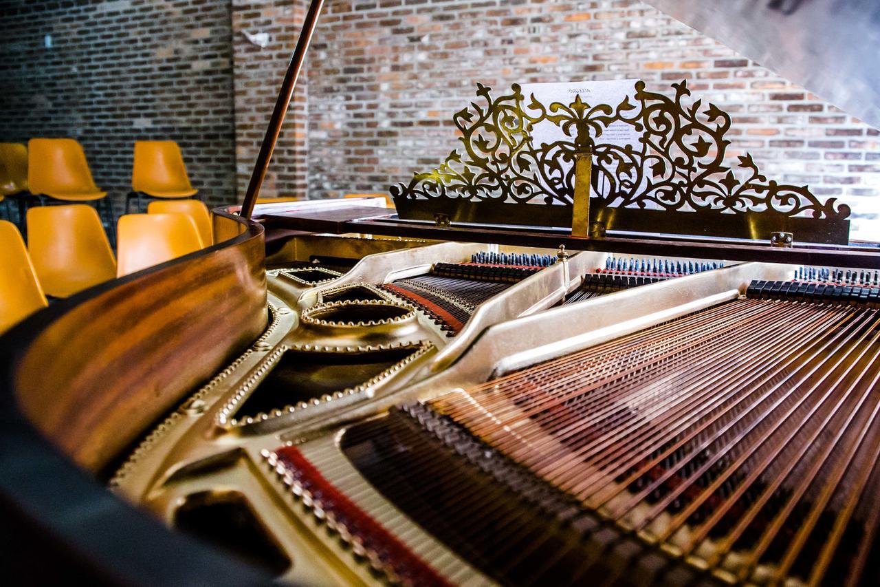 Piano B&B + Coworking Porto Alegre Esterno foto