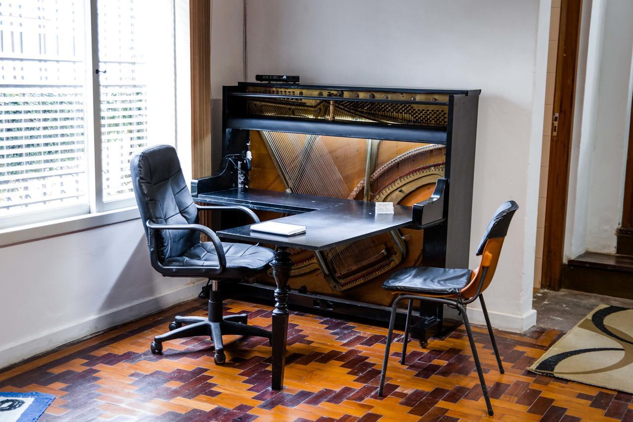 Piano B&B + Coworking Porto Alegre Esterno foto