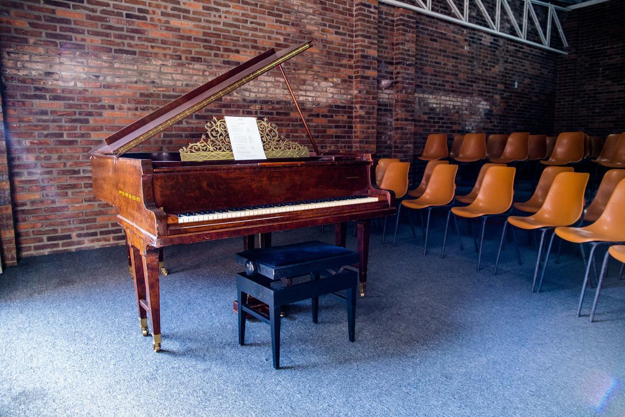 Piano B&B + Coworking Porto Alegre Esterno foto