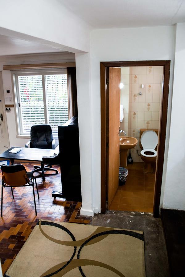 Piano B&B + Coworking Porto Alegre Esterno foto