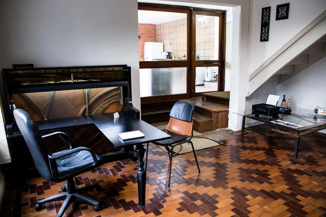 Piano B&B + Coworking Porto Alegre Esterno foto