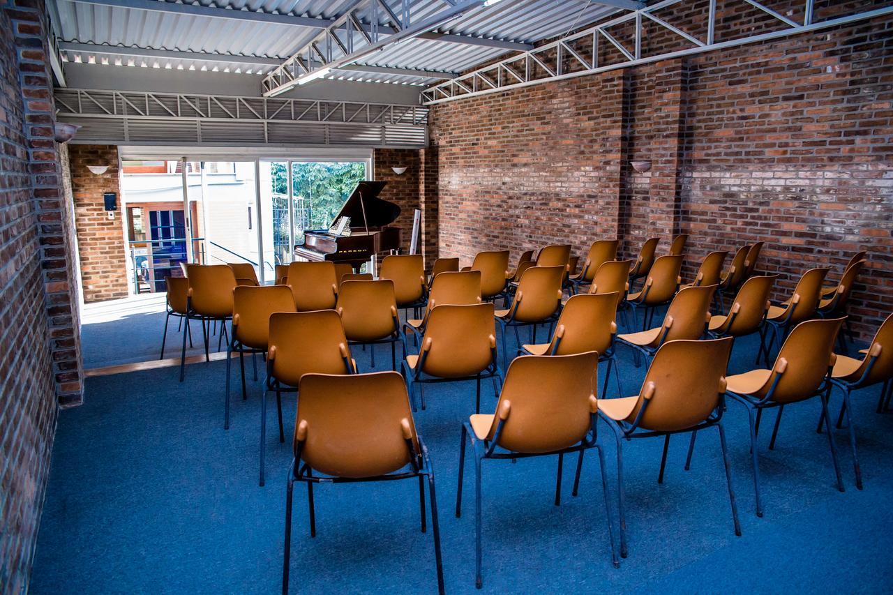 Piano B&B + Coworking Porto Alegre Esterno foto