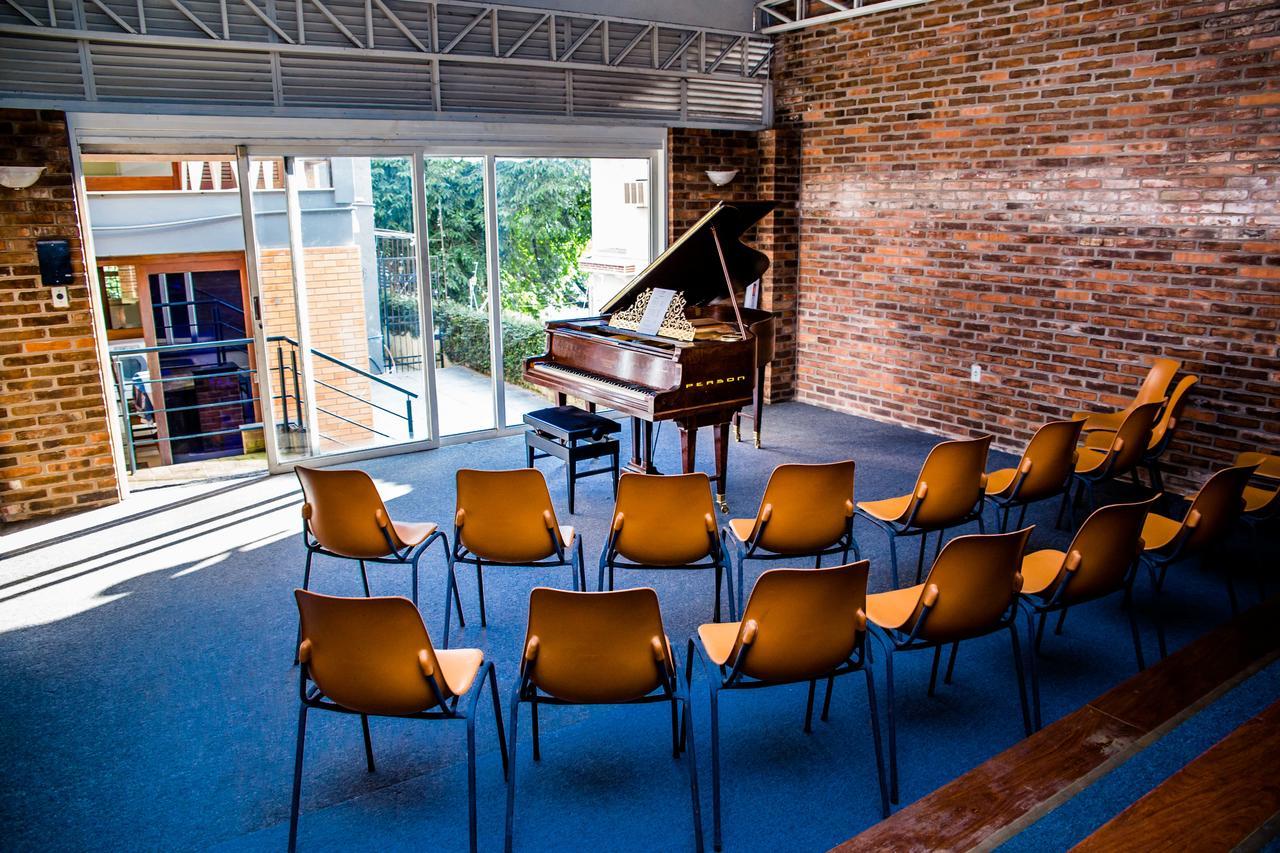 Piano B&B + Coworking Porto Alegre Esterno foto