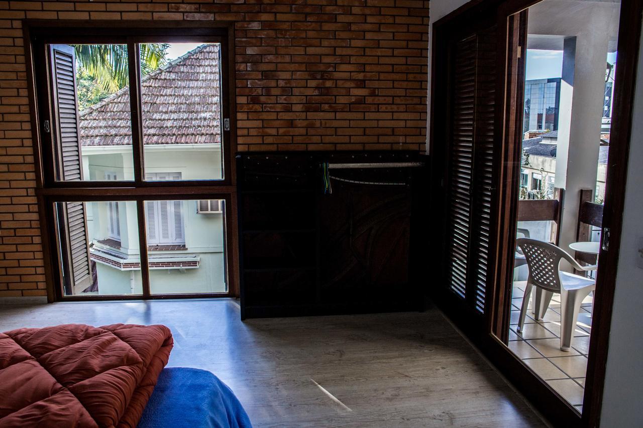 Piano B&B + Coworking Porto Alegre Esterno foto